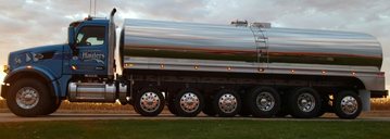 Bulk-Liquid Services at Caledonia Haulers Caledonia Haulers - Bulk Liquid