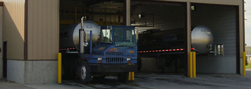 Milk Receiving Services at Caledonia Haulers Caledonia Haulers - Milk Receiving
