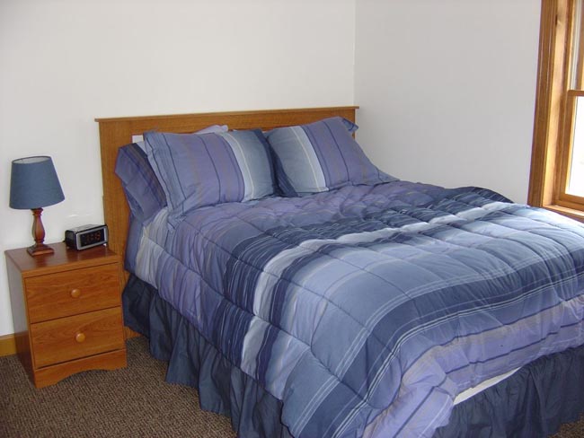 Caledonia Haulers Bunk House Bedroom