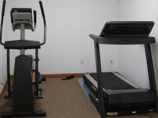 CaledoniaHaulers-BunkHouseFitnessRoom