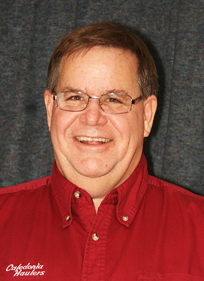 CaledoniaHaulers Staff DennisGavin CaledoniaHaulers Staff DennisGavin