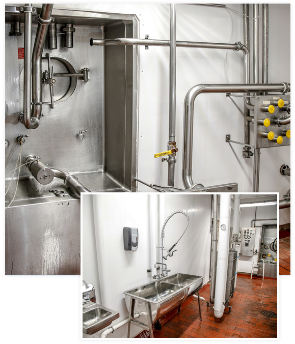 CaledoniaHaulers MilkReceivingAndTransferInTake Milk Receiving & Transfer Services at Caledonia Hauler in Caledonia, MN