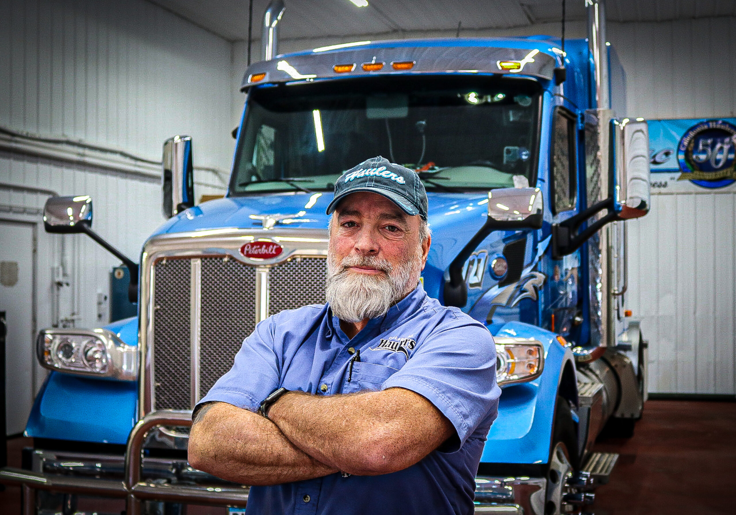 Benedict, Scott Hire Caledonia Haulers Bulk Liquid Transport Company
