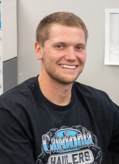 andrew website